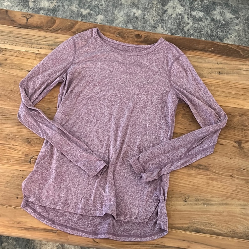 Zella long sleeve